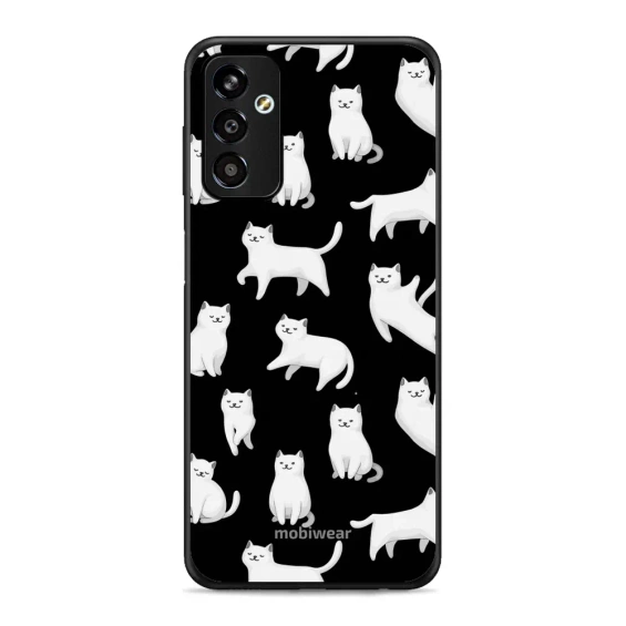Etui Glossy Case do Samsung Galaxy M13 - wzór G163G