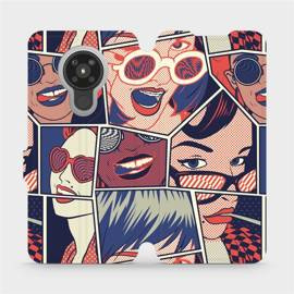 Etui do Nokia 5.3 - wzór VP18P