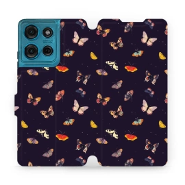 Etui do Motorola Moto G75 5G - wzór VP78S