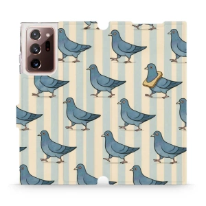 Etui do Samsung Galaxy Note 20 Ultra - wzór VP91S