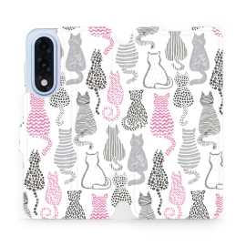 Etui do OnePlus Nord 5 - wzór MX01S