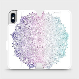 Etui do Apple iPhone XS - wzór M008S