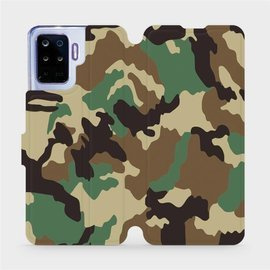 Etui do OPPO Reno 5 Lite - wzór V111P