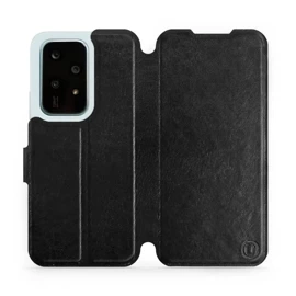 Etui do Huawei Honor 200 Lite - wzór Black&Orange