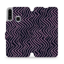 Etui do Samsung Galaxy A20S - wzór VA55S