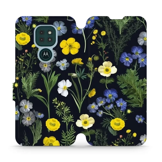 Etui do Motorola Moto G9 Play - wzór VP47S