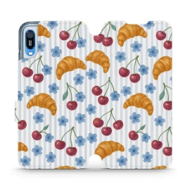 Etui do Huawei Y6 2019 - wzór VP85S