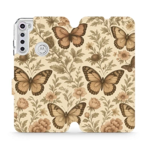 Etui do Motorola One Fusion Plus - wzór VP92S