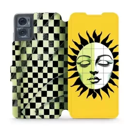 Etui do Motorola Moto E22i - wzór VP56S
