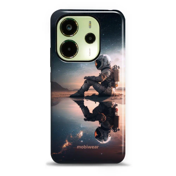 Etui Elite Pro do Xiaomi Redmi Note 14 4G - wzór E003E