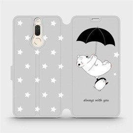 Etui do Huawei Mate 10 Lite - wzór MH08P