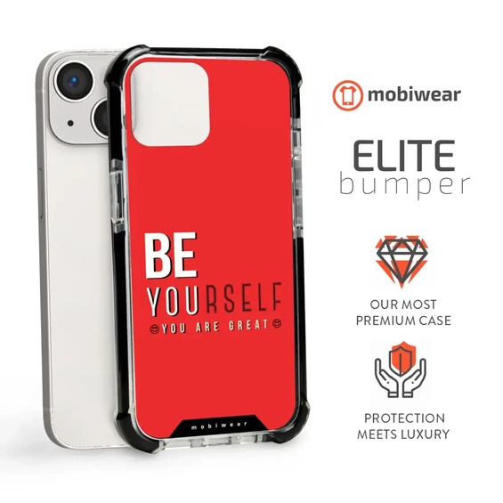 Etui MagSafe Elite Bumper Apple iPhone 13 mini - wzór D072D