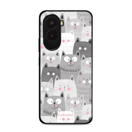 Etui Glossy Case do Xiaomi POCO M7 - wzór G045G