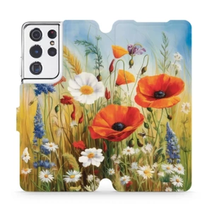 Etui do Samsung Galaxy S21 Ultra - wzór VP43S