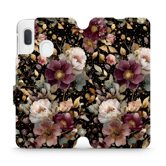 Etui do Samsung Galaxy A20e - wzór V169S