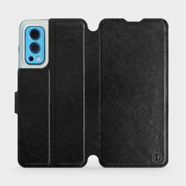 Etui do OnePlus Nord 2 5G - wzór Black&Orange