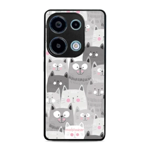 Etui Glossy Case do Xiaomi Redmi Note 13 Pro 4G - wzór G045G