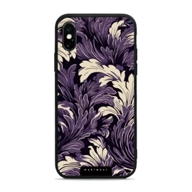 Etui Glossy Case do Apple iPhone XS - wzór GA46G