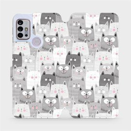 Etui do Motorola Moto G10 - wzór M099P