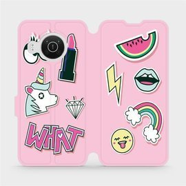 Etui do Nokia X10 - wzór M129S