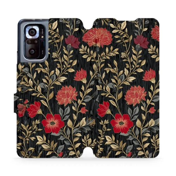 Etui do Xiaomi Redmi Note 10 pro - wzór V172S