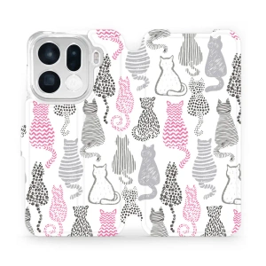 Etui do OPPO Find X9 pro - wzór MX01S