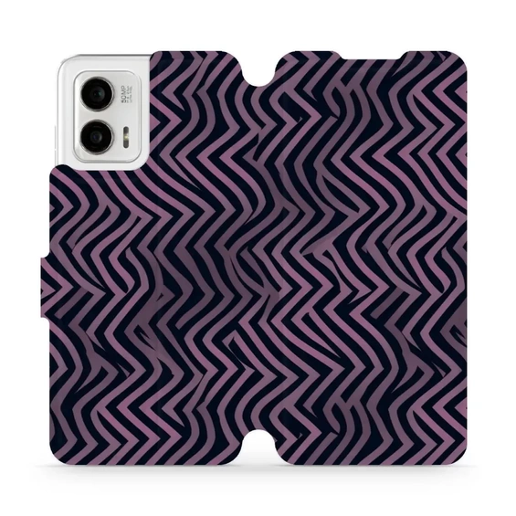 Etui do Motorola Moto G73 5G - wzór VA55S