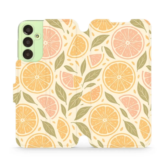 Etui do Samsung Galaxy A24 - wzór VP80S