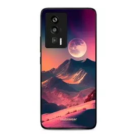 Etui Glossy Case do Xiaomi POCO F5 Pro - wzór G008G