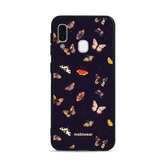 Etui Glossy Case do Samsung Galaxy A20e - wzór GP78G