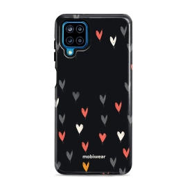 Etui Elite Pro do Samsung Galaxy A12 - wzór EP79E