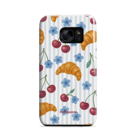 Etui Elite Pro do Samsung Galaxy S7 - wzór EP85E