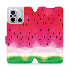 Etui do Xiaomi Redmi 12C - wzór V086S