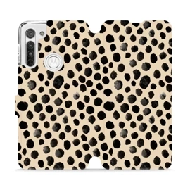 Etui do Motorola Moto G8 - wzór VA50S