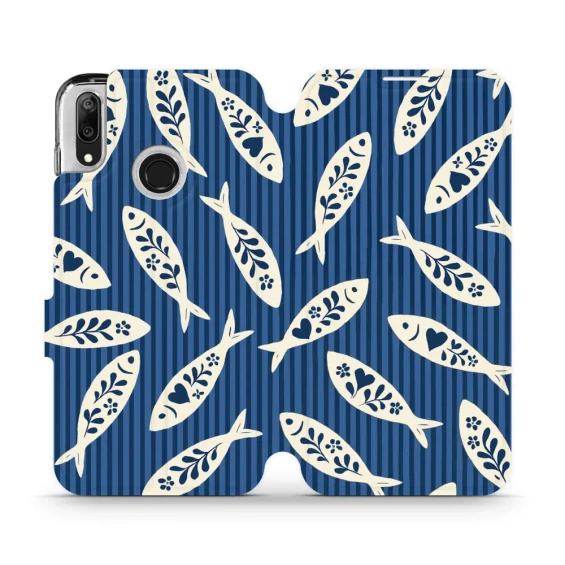 Etui do Huawei Y7 2019 - wzór VP89S