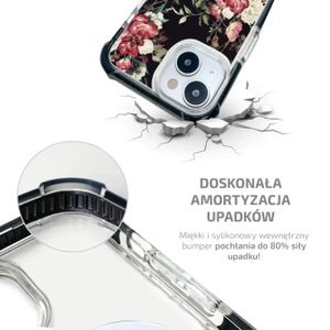 Etui MagSafe Elite Bumper Apple iPhone 11 - wzór D003D