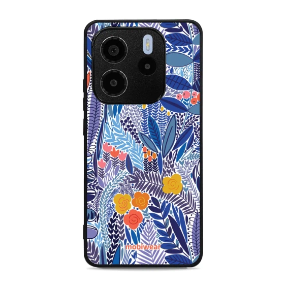 Etui Glossy Case do Xiaomi Redmi Note 14 4G - wzór G037G