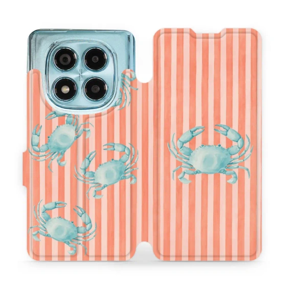 Etui do Xiaomi Redmi Note 14 Pro 4G - wzór VP87S