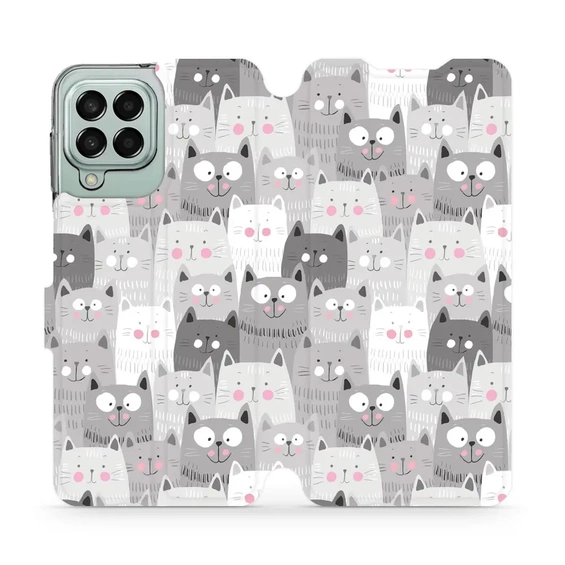 Etui do Samsung Galaxy M33 5G - wzór M099P