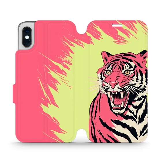 Etui do Apple iPhone X - wzór VP51S