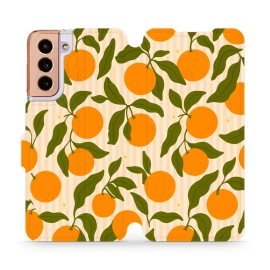 Etui do Samsung Galaxy S21 - wzór VP82S