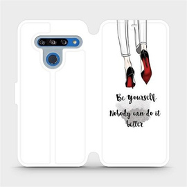 Etui do LG G8s ThinQ - wzór M046P