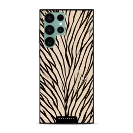 Etui Glossy Case do Samsung Galaxy S22 Ultra - wzór GA52G