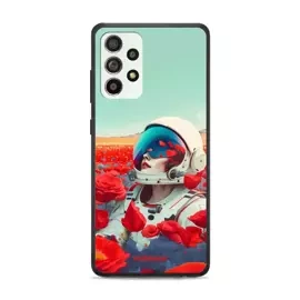 Etui Glossy Case do Samsung Galaxy A52S 5G - wzór G001G