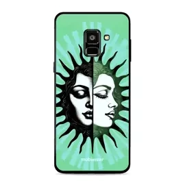 Etui Glossy Case do Samsung Galaxy A8 2018 - wzór G058G