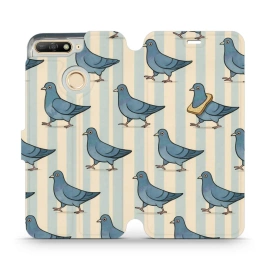 Etui do Huawei Honor 7A - wzór VP91S