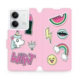Etui do Xiaomi Redmi Note 13 5G - wzór M129S