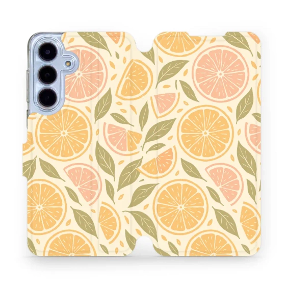 Etui do Samsung Galaxy S25 FE 5G - wzór VP80S