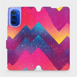 Etui do Motorola Moto G51 5G - wzór V110S