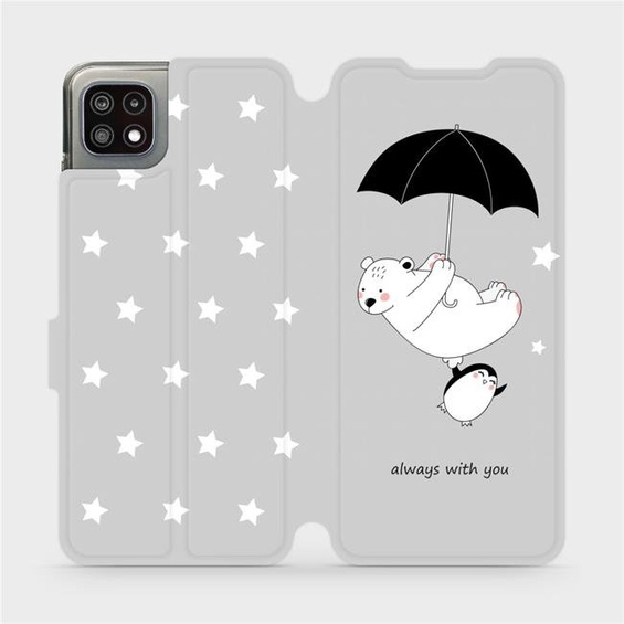 Etui do Samsung Galaxy A22 5G - wzór MH08P
